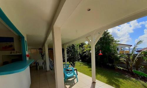 Apartamento Sainte-luce 2 T1 Hibiscus Et Colibris