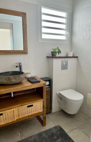 Villa Amaryllis Luxueuse,piscine,vue Mer,plage