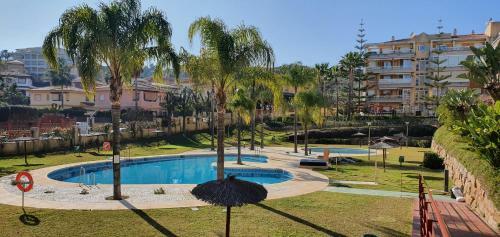 Apartamento Golf Paradise Terraza Panor�mica