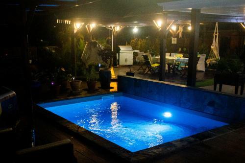 Hostal Les Bougainvilliers Tropicaux