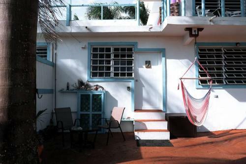 Apartamento Garza Beachfront Private Farmstay