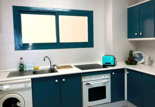 Spacious And Light Two Bedroom Apartment In Mijas!