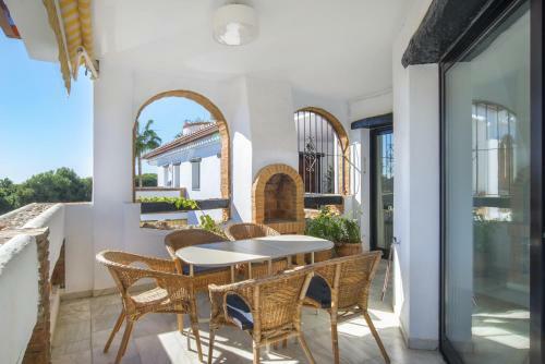Penthouse In Calahonda Park