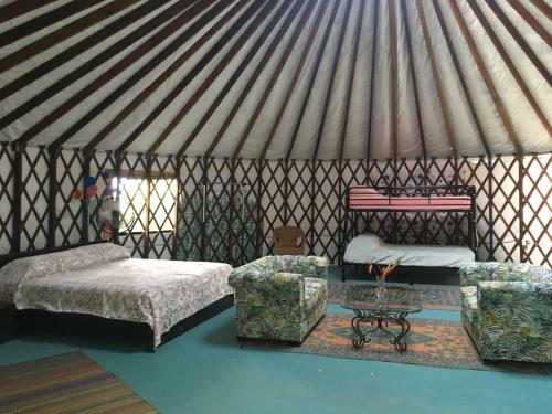 Bed & Breakfast La Casa de Vida Natural