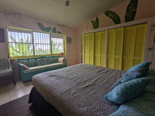 Bed & Breakfast La Casa de Vida Natural