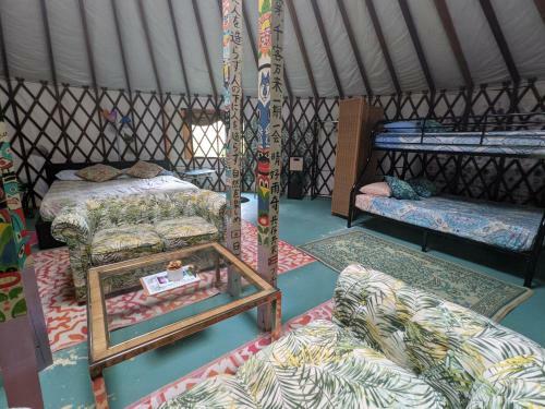 Bed & Breakfast La Casa de Vida Natural