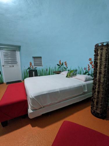 Bed & Breakfast La Casa de Vida Natural