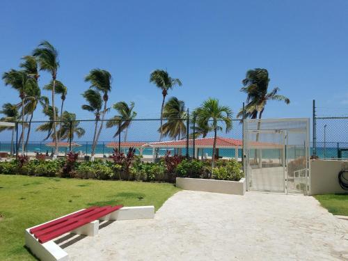 Apartamento Marbella Del Caribe 508