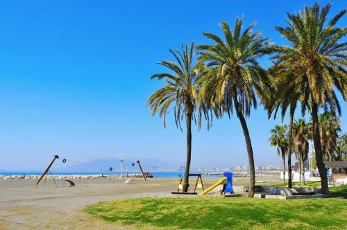 Apartamento Con 3 Piscinas Vistas Al Mar