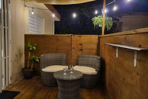 Apartamento Relaxing Tropical Studio