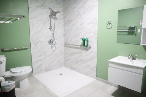 Apartamento Shared Loft-queen Beds & 2 Sofa Beds Sleeps 9