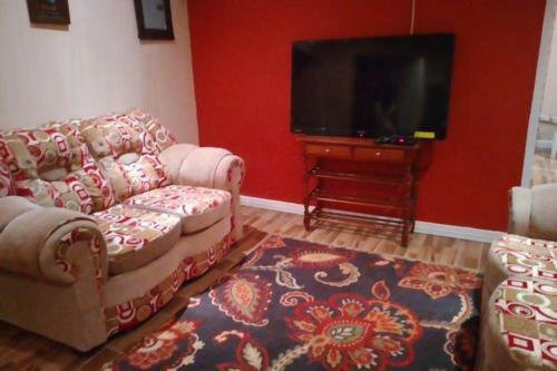 Apartamento Ocho Rios Cozy Place