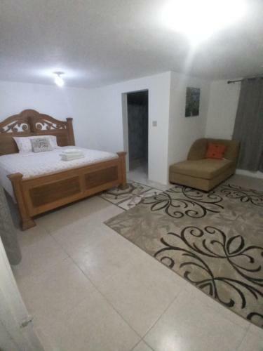 Bed & Breakfast Grace Garden Guesthouse