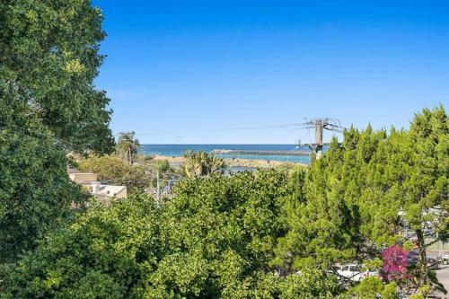 Apartamento Seamist-seascape