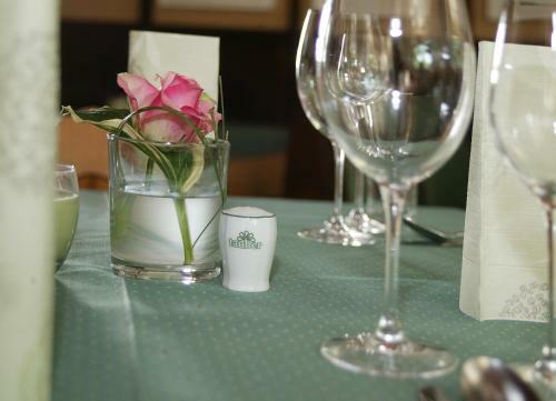 Apartamento Landhaus Tauber