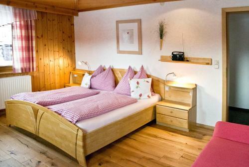 Hostal Pension Waldesruh/halseralm