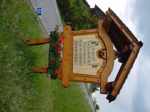 Agroturismo Pension Bauernhof Stanahof