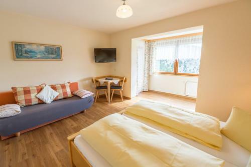 Agroturismo Pension Bergbauernhof Irxner