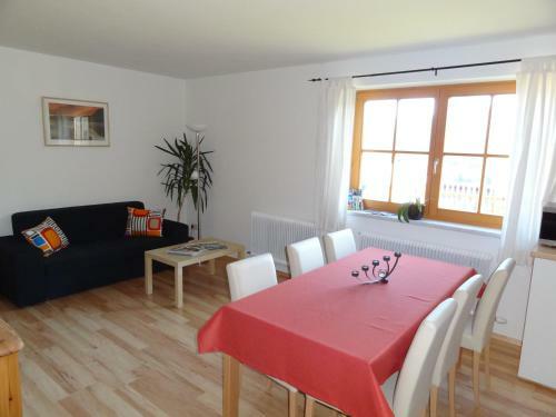 Apartamento Appartements Hochegg