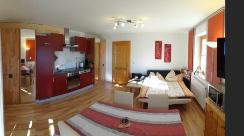 Apartamento Appartements Hochegg