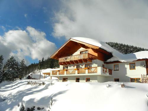Apartamento Appartements Hochegg