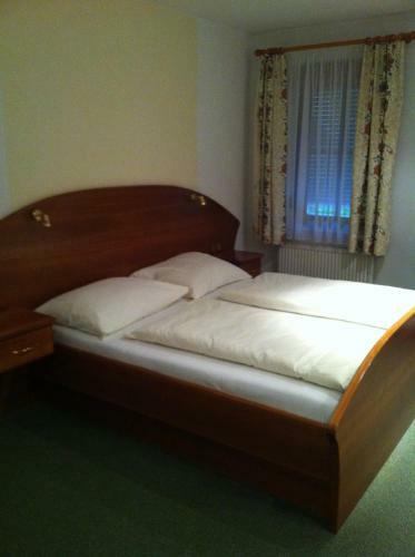 Hostal Kastanienhof Gersthofer