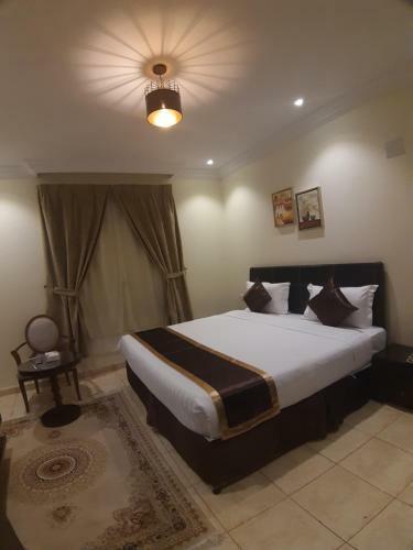 Apartamento Al Rawda Furnished Units