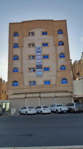 Apartamento Al Rawda Furnished Units