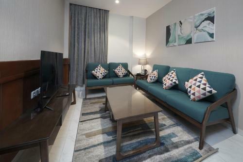 Aparthotel ??? ????? ???????? Biz Hotel Apartments