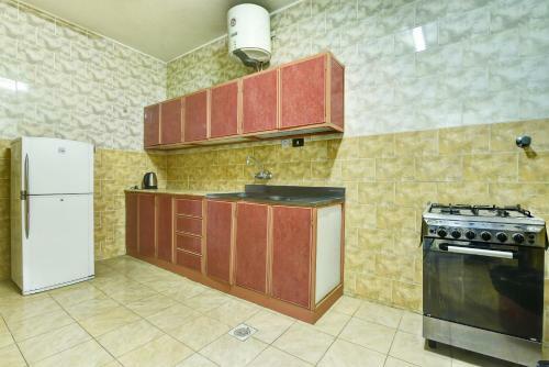Hotel Oyo 405 Nujom Al-jazerah