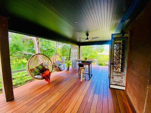 The Bangalow Barn