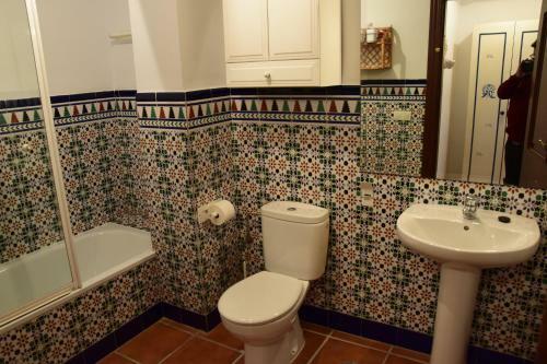 Apartamento En Villa Con Piscina