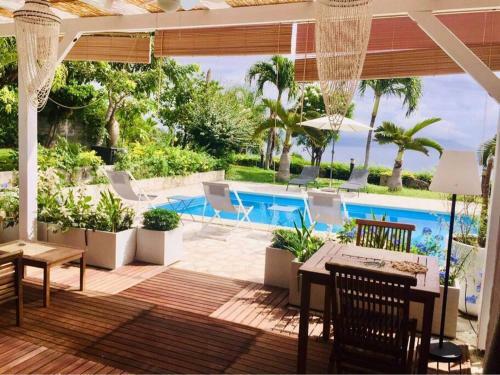 Apartamento Suite Totalement �quip�e Avec Vue Imprenable!!!!