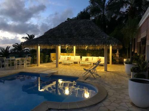 Apartamento Suite Tropical Garden Avec Vue Imprenable!!!