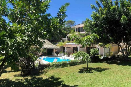 Apartamento Suite Tropical Garden Avec Vue Imprenable!!!