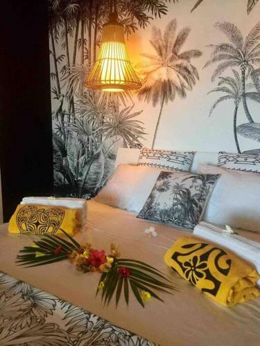 Apartamento Suite Tropical Garden Avec Vue Imprenable!!!