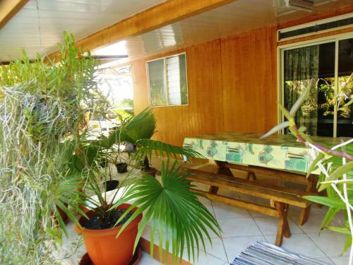 Hostal Pension Fare Ara Huahine