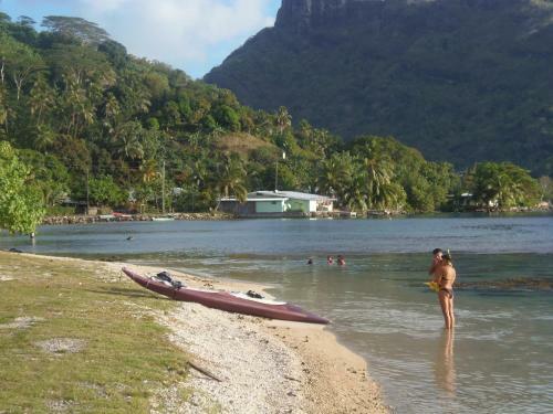 Hostal Pension Fare Ara Huahine