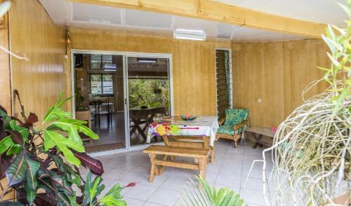 Hostal Pension Fare Ara Huahine
