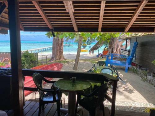 Beach De R�ves De Moorea