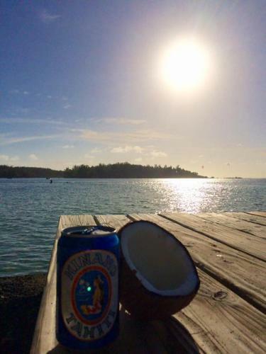 Beach De R�ves De Moorea