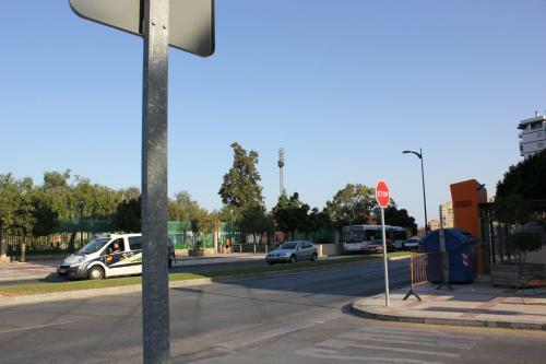 Apartamento Carlos Haya Mare Nostrum 1
