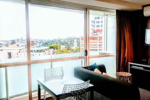 Cute Cbd Apartment With AC And Amazing Views