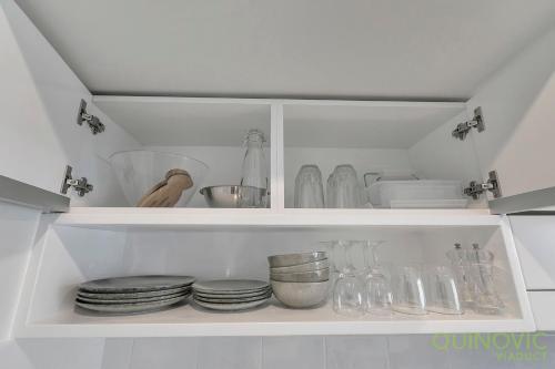Quinovic Viaduct Vibrant Harbour Apartment