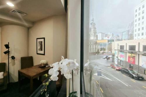 Apartamento Bright & Cozy 1br - Full Kitchen - Laundry & Wifi
