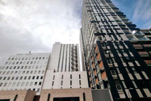 Apartamento Bright & Cozy 1br - Full Kitchen - Laundry & Wifi