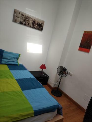 Apartamento Atico En Centro Historico de Malaga