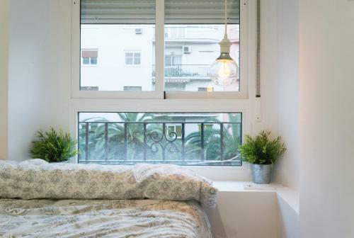 Apartamento Alameda De Colon