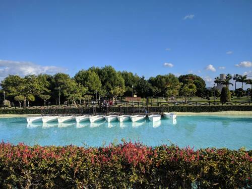 Apartamento Pueblo Del Parque