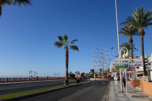 Apartamento Pueblo Del Parque